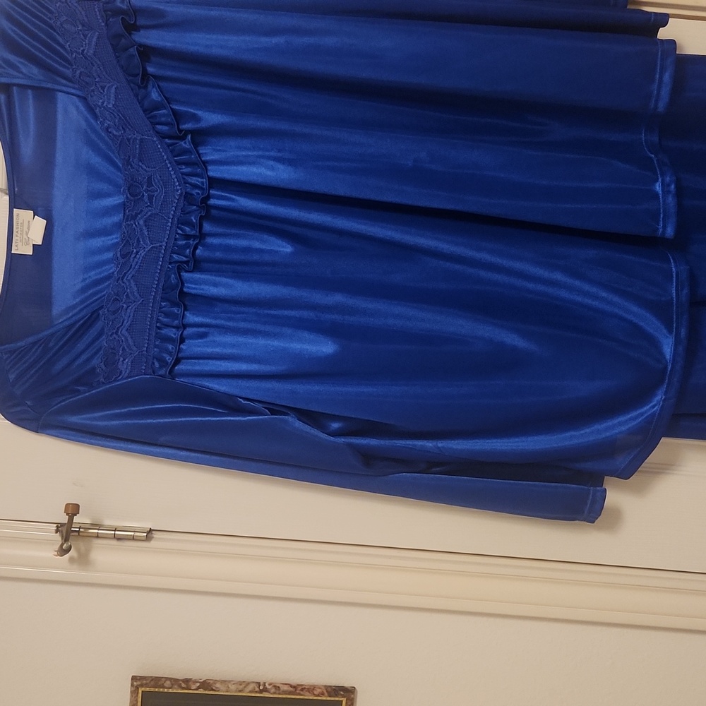Blue intimates - Picture 4 of 4